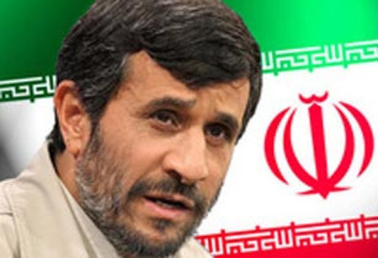 Ahmadinejad ready to negotiate with Obama man-to-man 