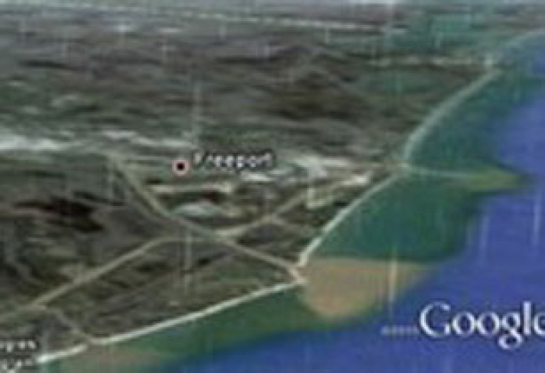 Google Earth научился показывать снег и дождь