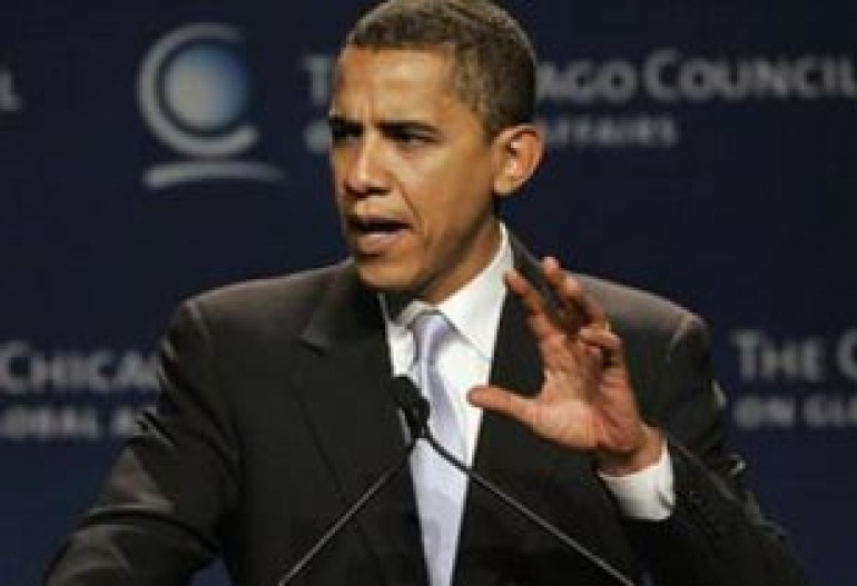 Obama reaffirms Iraq withdrawal timeline 
