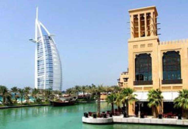 Why did UAE not grant visas to Azerbaijani citizens? 