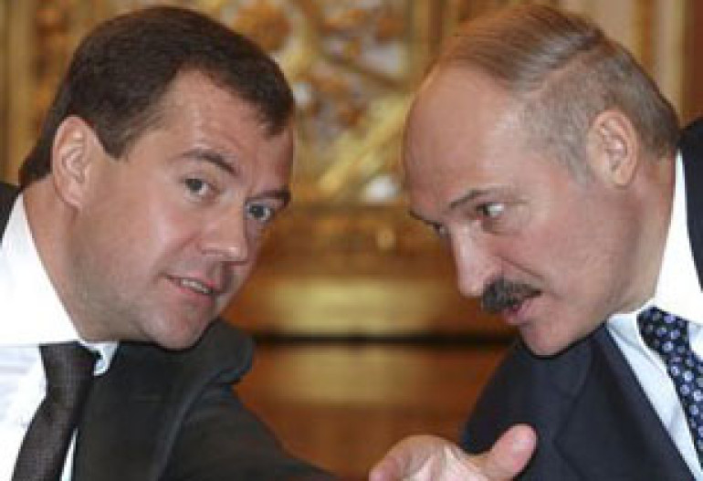 Belarus promises to recognize Abkhazia, South Ossetia: Medvedev