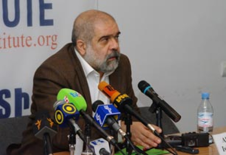 Kosovo and Karabakh conflicts are different: Alexander Iskandaryan 
