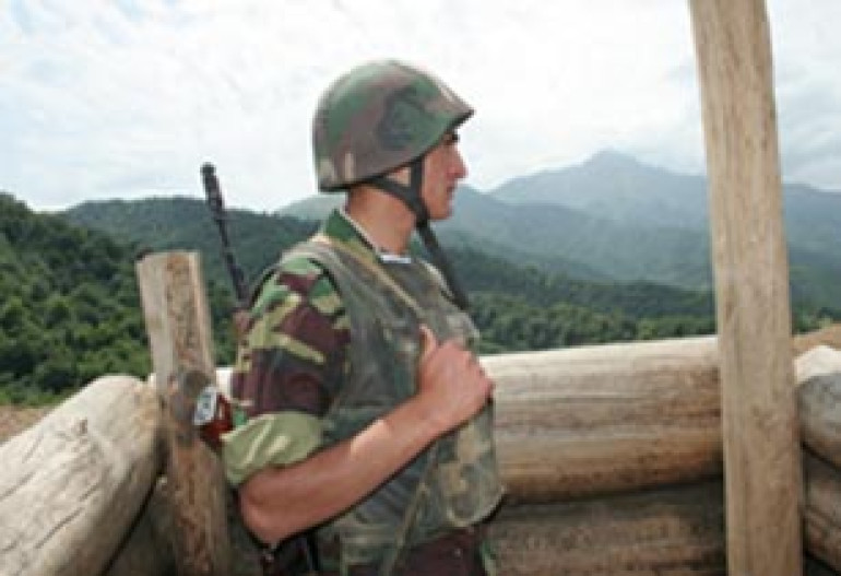 Azerbaijani army violates ceasefire 14 times 