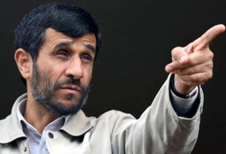 Iran's Ahmadinejad survives 'assassination attempt'
