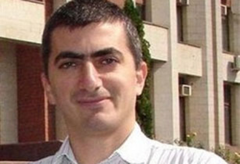 Gyumri collects signatures for Ernest Vardanyan's release 