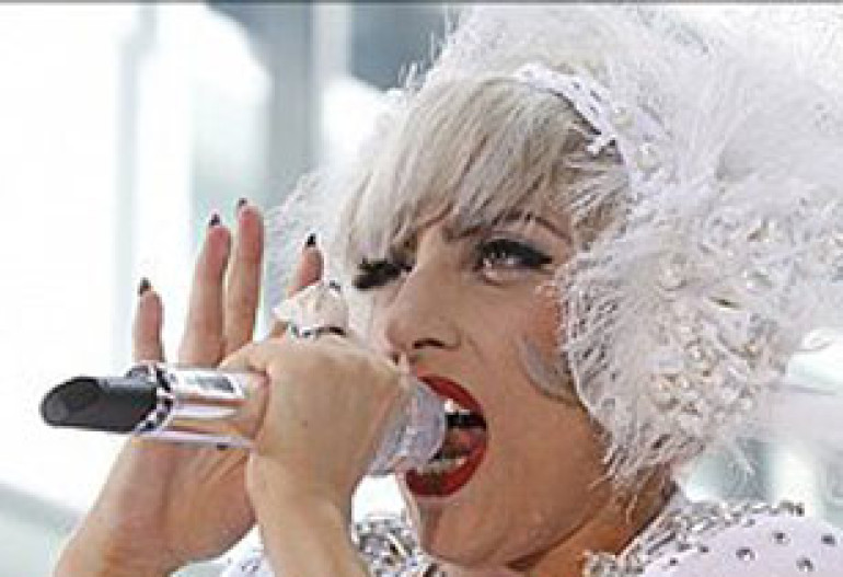 Lady Gaga leads MTV video award nominations 