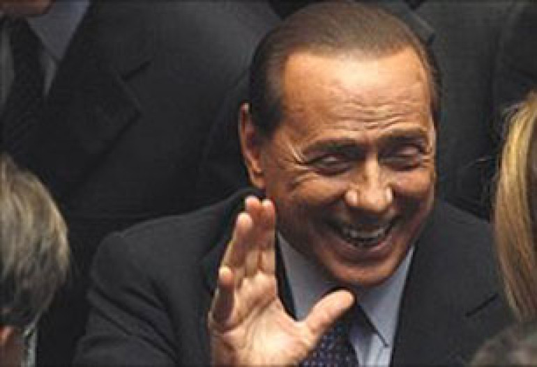 Parliament vote tests Berlusconi after coalition split 