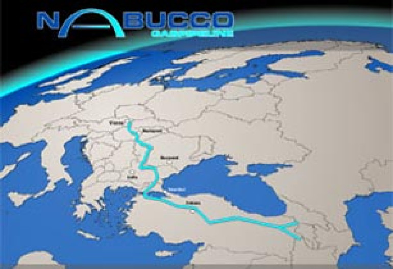 Nabucco support agreement to be signed in Ankara