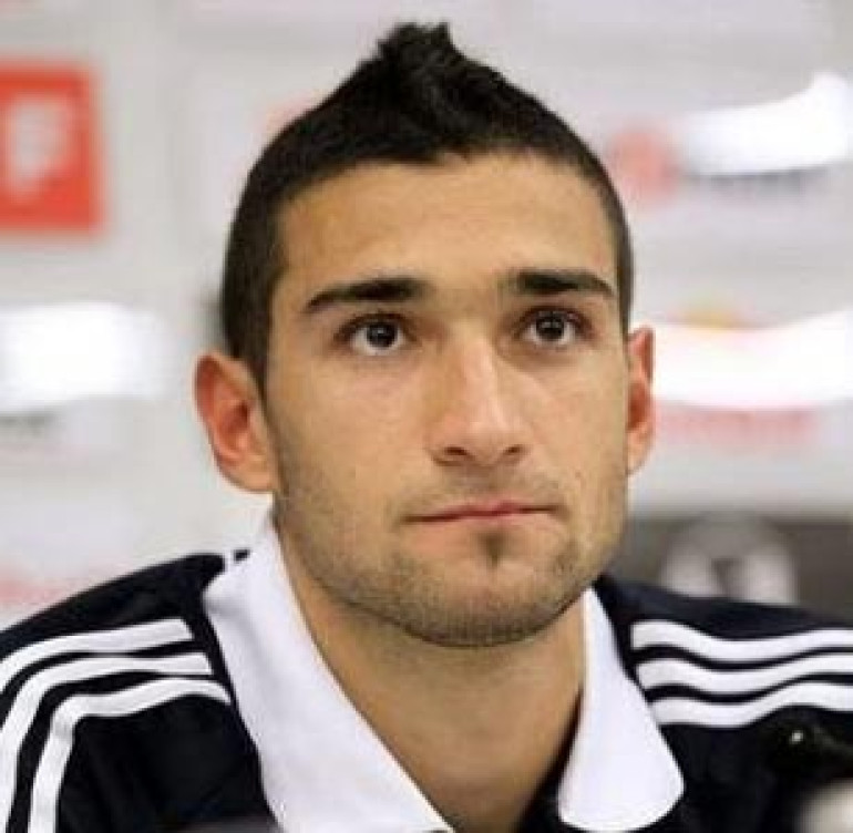 Bogosyan scores his first goal in Red Bull  
