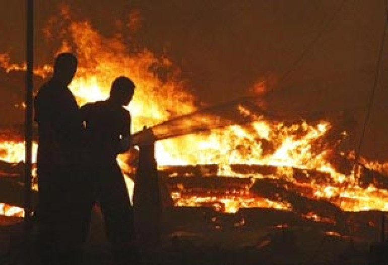 Armenia's Government allots 24,6m drams to help Russia put off fires 