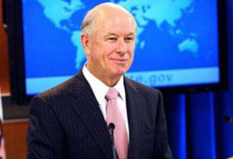 US State Department expects to get Matthew Bryza's confirmation: Philip Crowley  