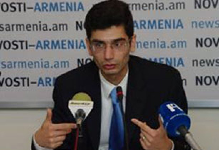 US court should be sued for ruling Armenian's lawsuit filed in 1930 groundless, says expert 