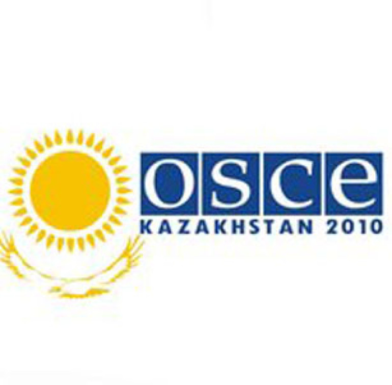 Next OSCE summit scheduled in December