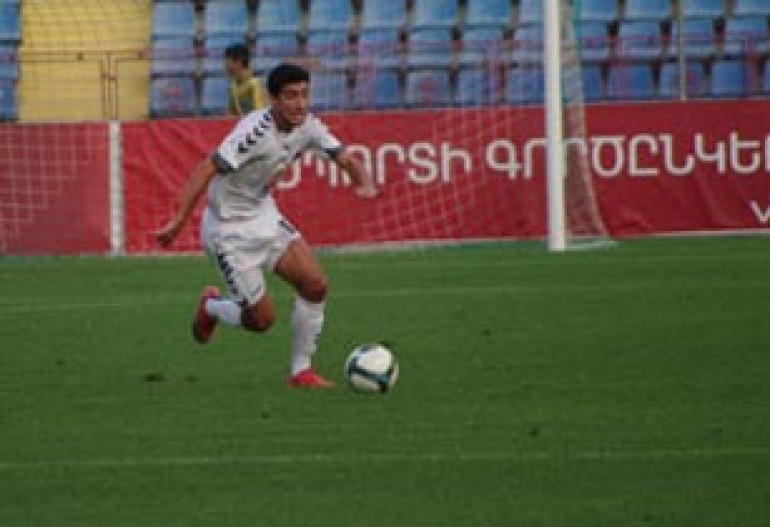 Pyunik-Mika: 2:0