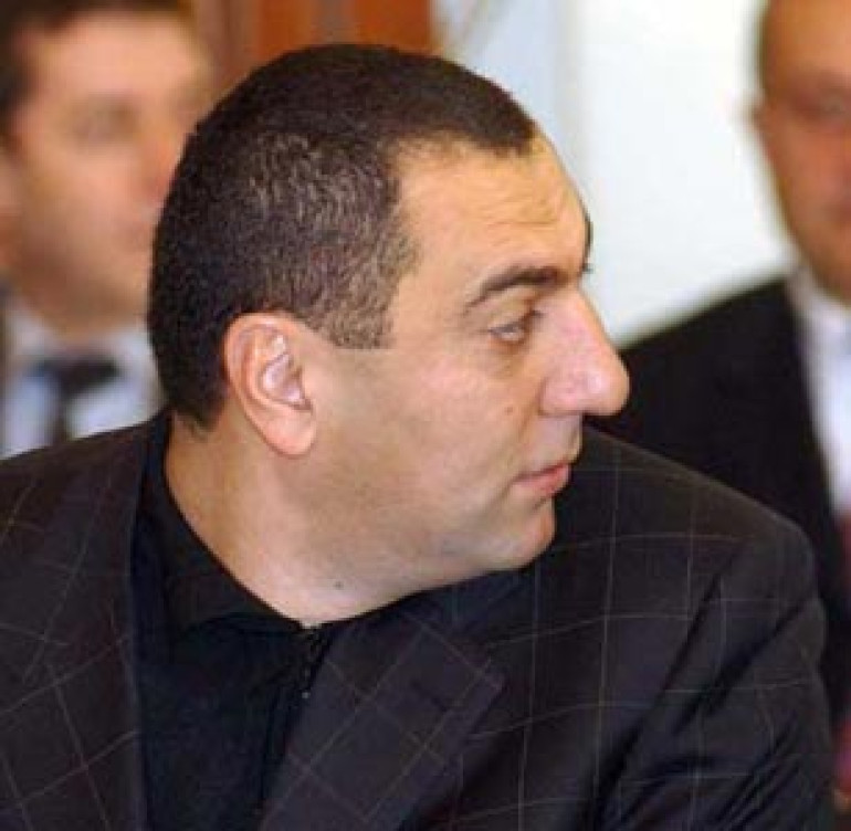 Don't worry! There is enough flour and wheat, says Samvel Alexanyan 