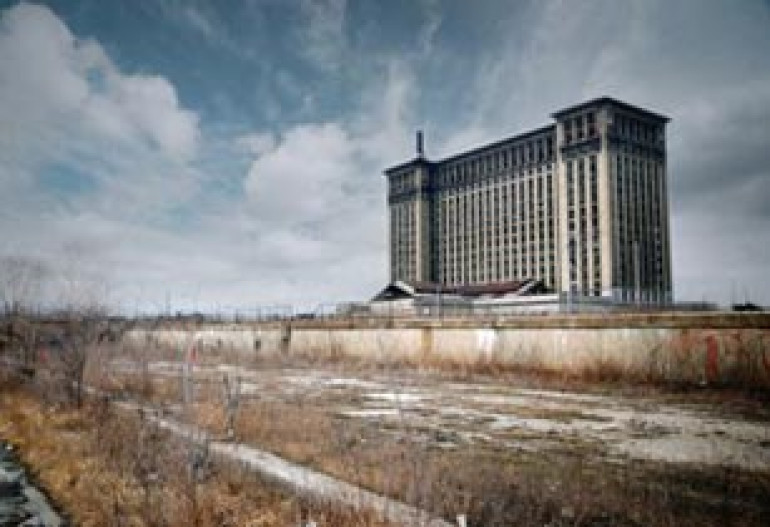 Вымирающие города мира