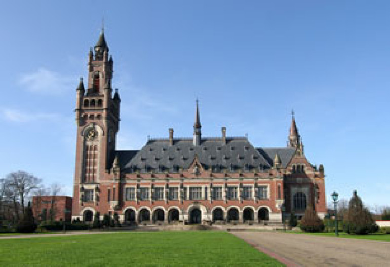 Hague Court to hear Georgia's lawsuit against Russia