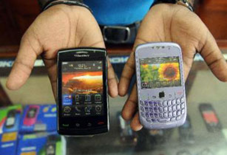 BlackBerry under review in Turkey