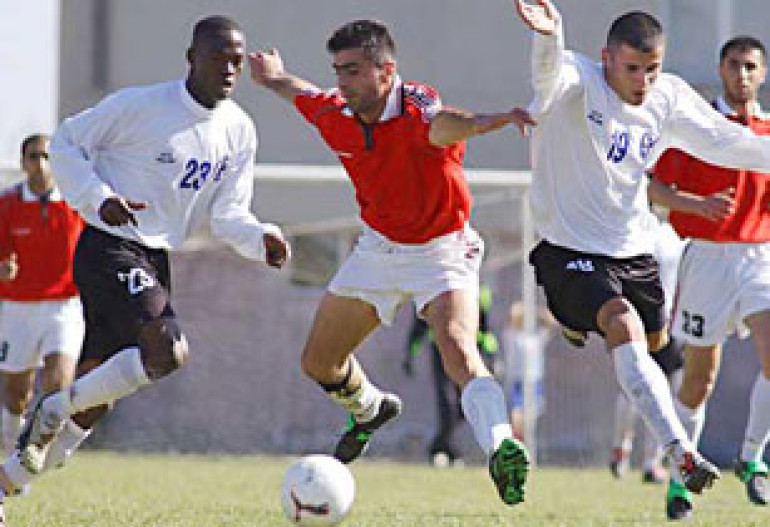 Kilikia-Shirak: 2:1 