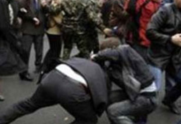Six injured in shooting between Azerbaijani and Ossetians in Moscow