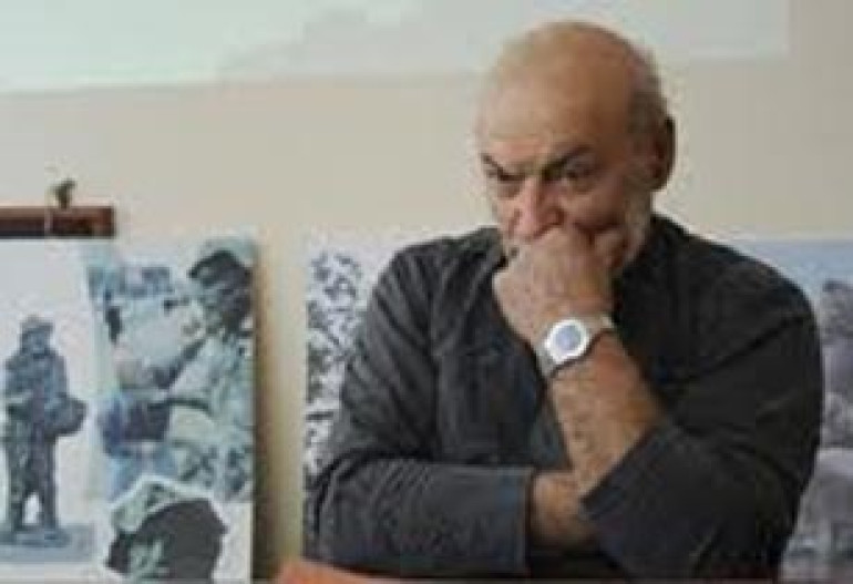 "No, Gracias!" Levon Tokmajyan will stay and work in Yerevan 