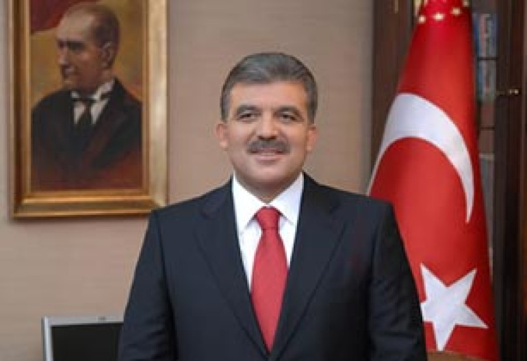 Turkish President Abdullah Gul to discuss Karabakh conflict in Baku  
