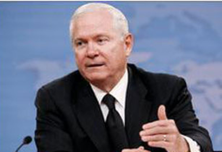 US defense secretary Gates proposes cuts in army 