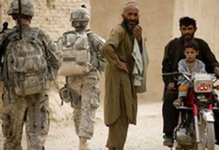 UN says Afghan civilian casualties up 31% 