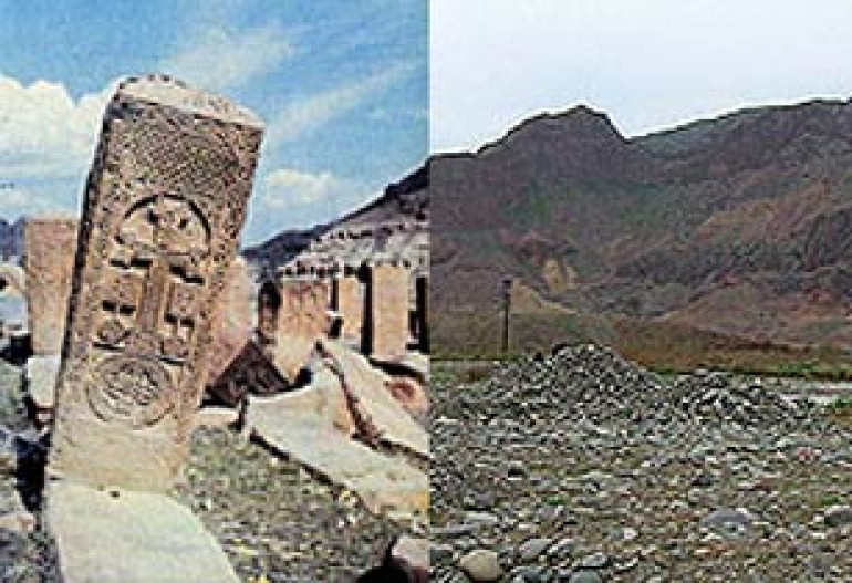 Council of Europe may adopt a statement condemning demolition of Armenian cemetery in Julfa 
