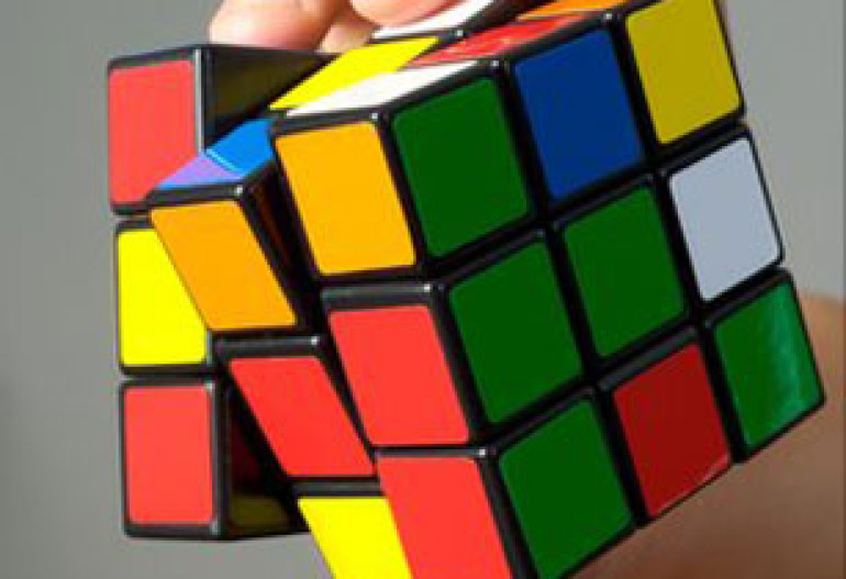 Rubik's Cube quest for speedy solution comes to an end