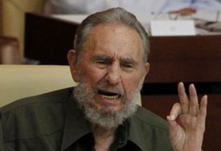 Fidel's 84th birthday to take place on Friday 13th