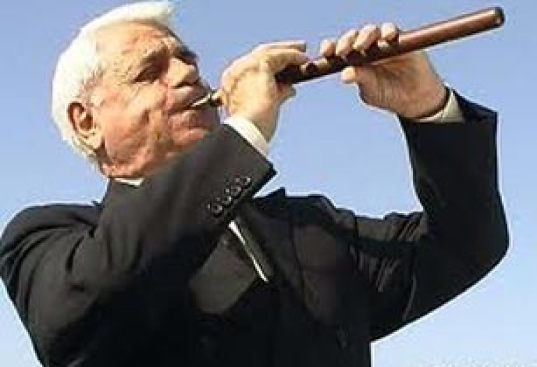 Two Jivans in Istanbul? Duduk master invited to Turkey 