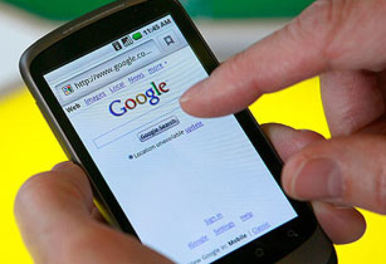 Oracle sues Google over Android OS