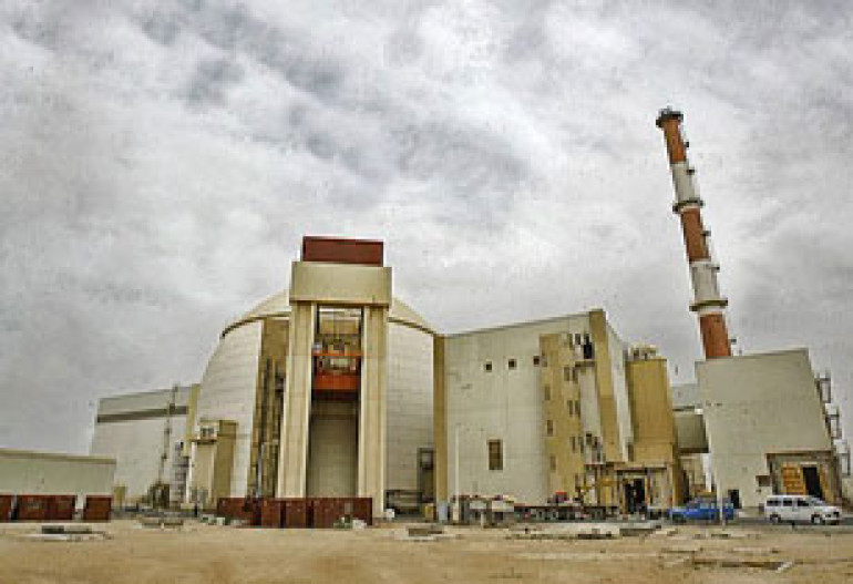Russia will launch Iran's nuclear plant 