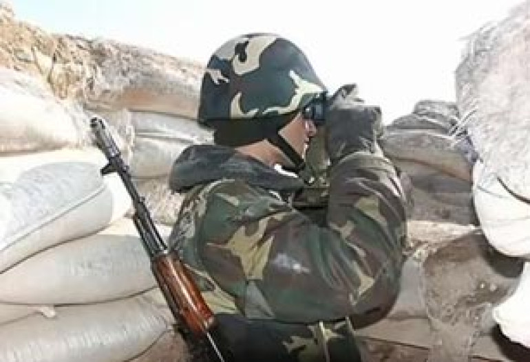 Azerbaijani forces break ceasefire for 16 times 