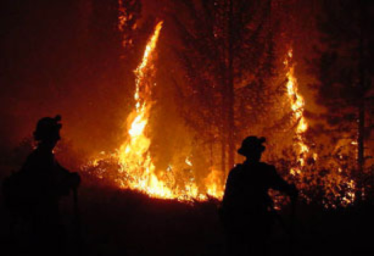 Armenian firefighters to stay in Russia one more week