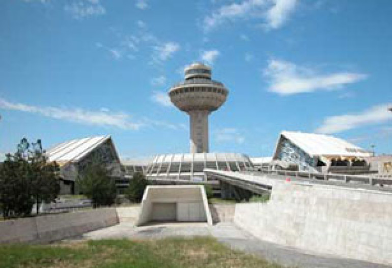 Passenger flow on the increase in Zvartnots Airport