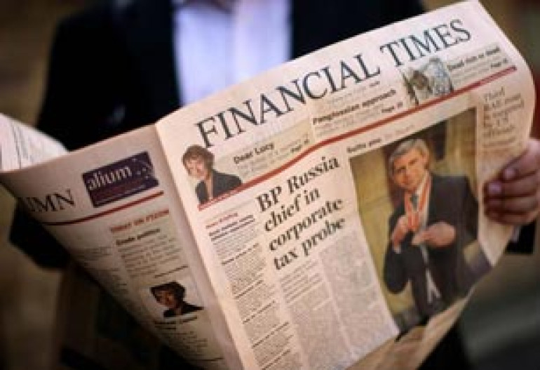 US issues arms deal ultimatum to Turkey: Financial Times 