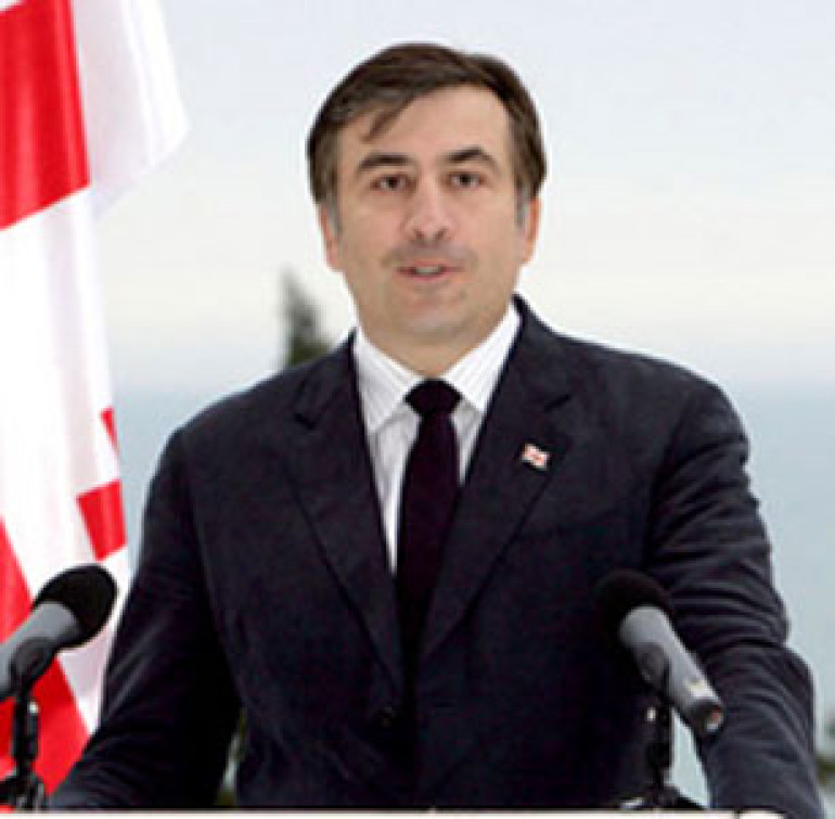 English should become second language for Georgian children: Saakashvili 