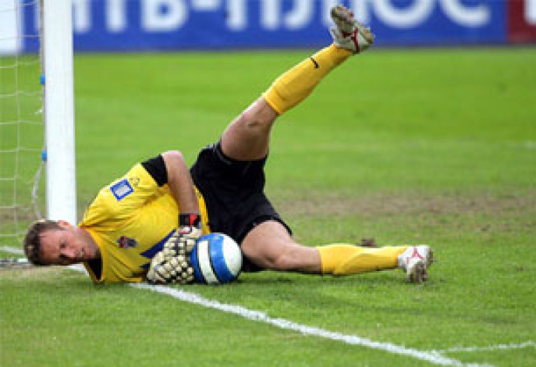 Berezovsky invited to play with Armenia's national team 