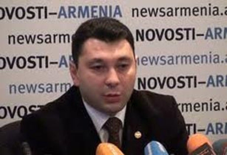Azerbaijan won't unleash a war: Eduard Sharmazanov 