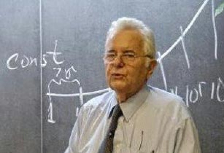 Выдающийся физик умер в Риме