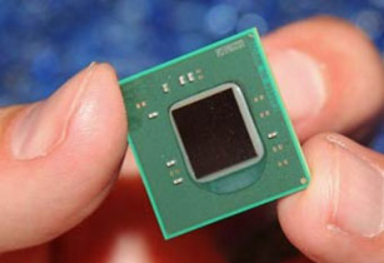 Intel выпустила процессоры для домашних файлохранилищ