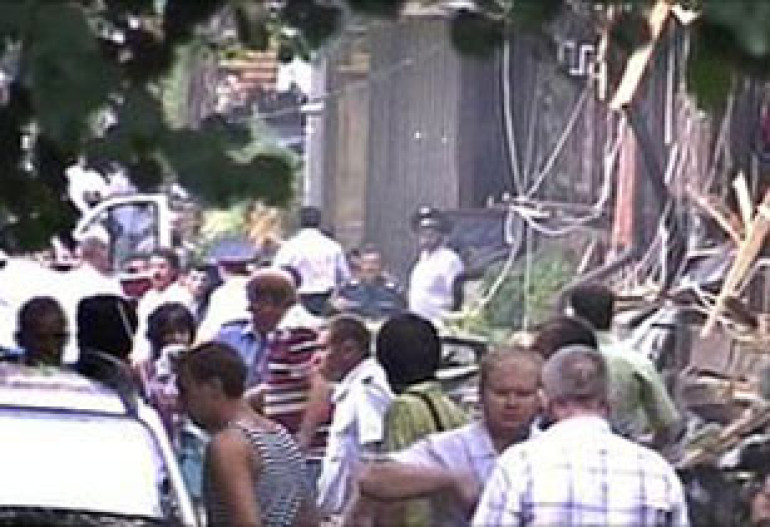 7 Armenians injured in Pyatigorsk café blast in Russia