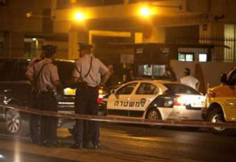 Hostage drama ends at Turkey's embassy in Israel