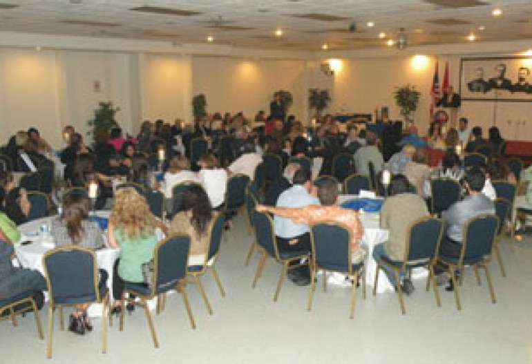 $100,000 raised for Mesrobian Armenian School 