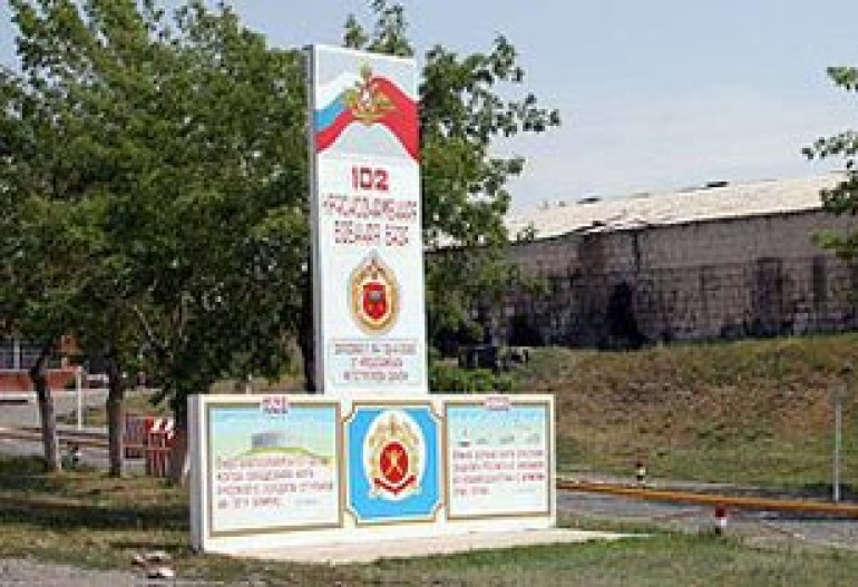 The importance of having Russian military base at home: Azerbaijan sounds less warlike 