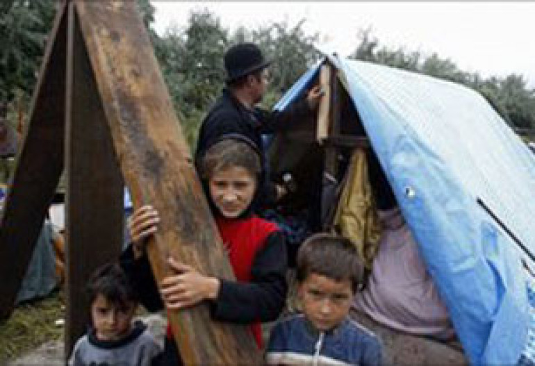 France will begin expelling Roma