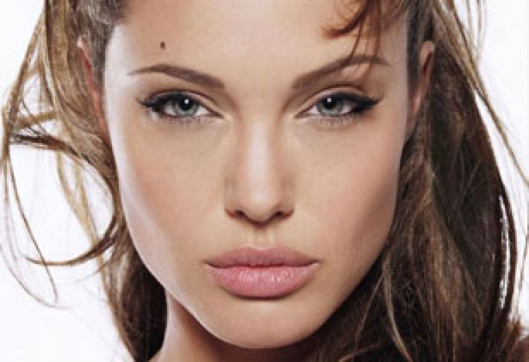 Jolie donates 100,000 dollars to aid Pakistan