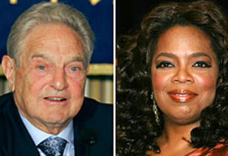 Billionaires who haven't taken the pledge 
